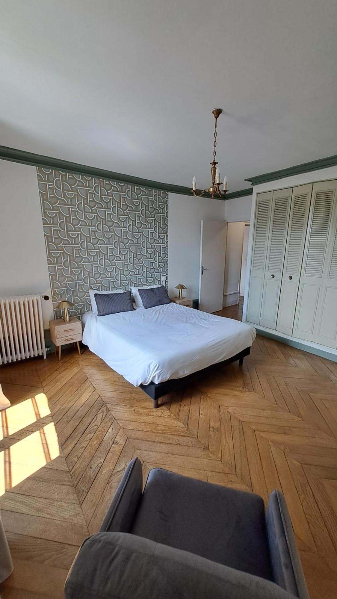 Le Bon Secours Apartman Murat  Kültér fotó