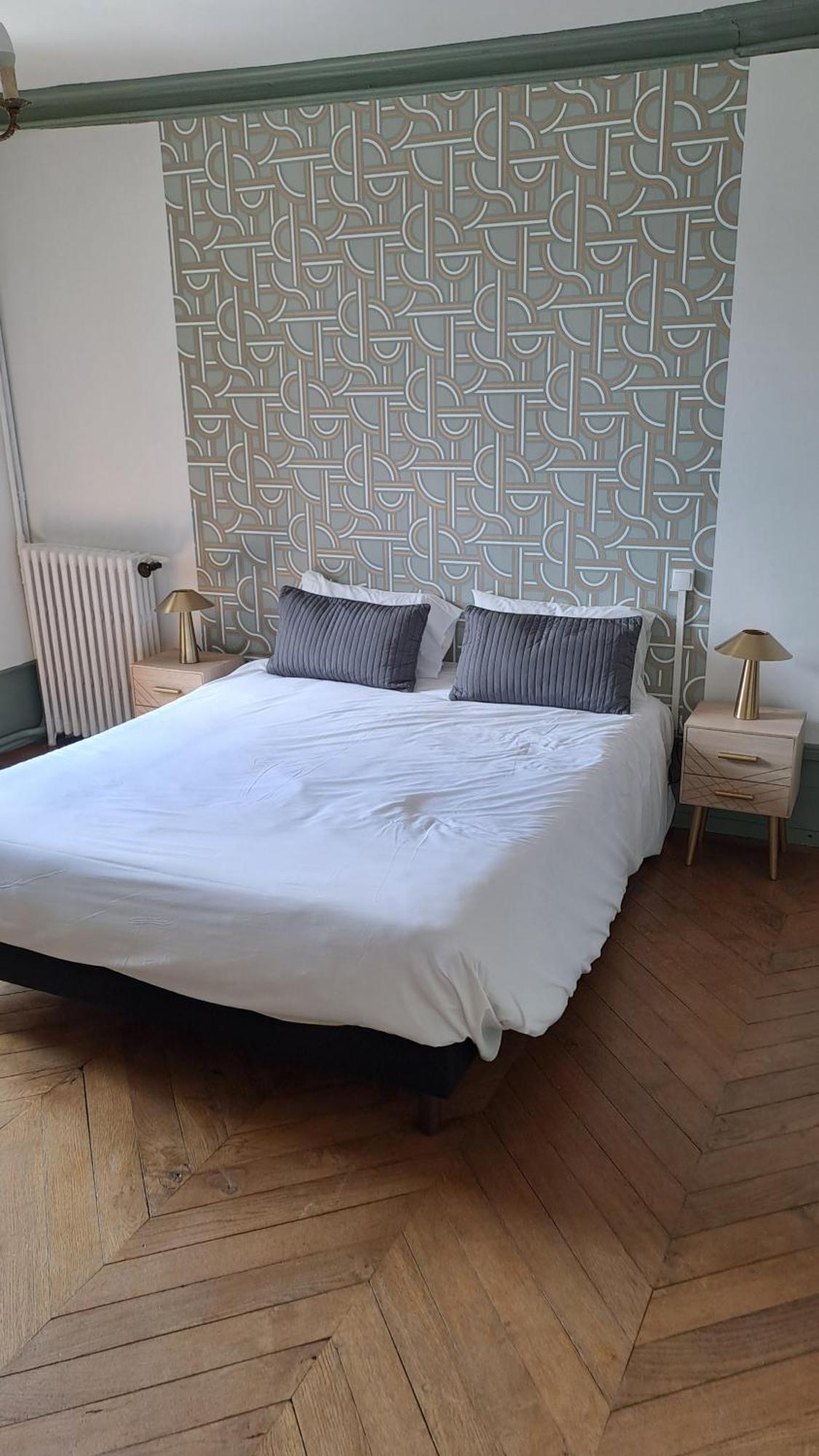 Le Bon Secours Apartman Murat  Kültér fotó